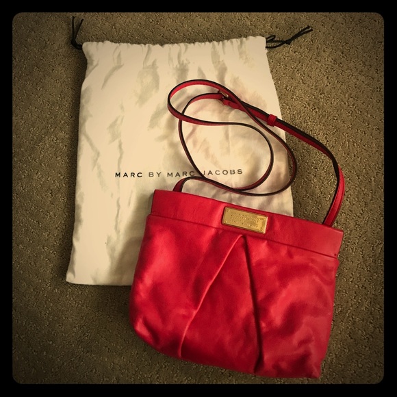 NWOT: Marc by Marc Jacobs Marchive Percy Bag
