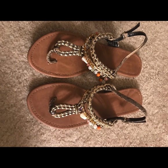 Sandals