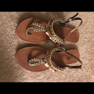 Sandals