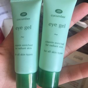 Boots cucumber eye gel