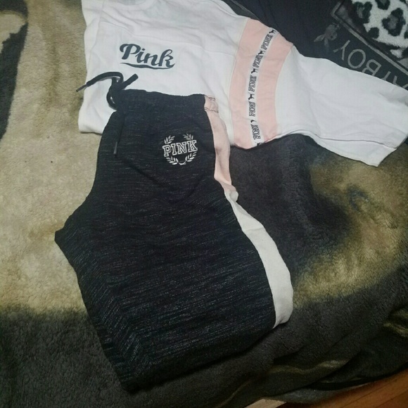 Vs pink set