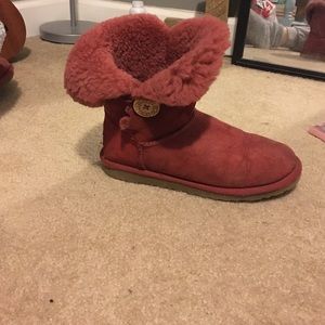 Ugg Bailey Button boots