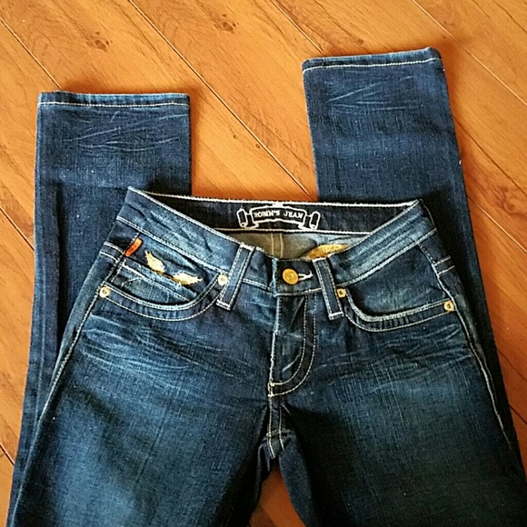 Authentic Robin's Jean size 23 - Picture 2 of 3