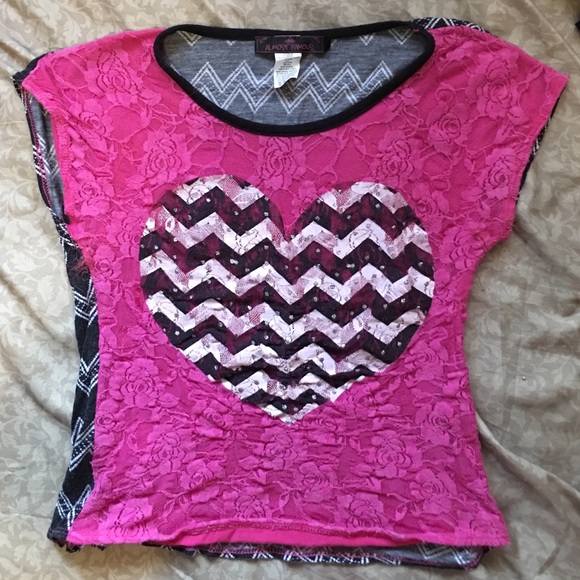Almost Famous shirt size 14/16 girls