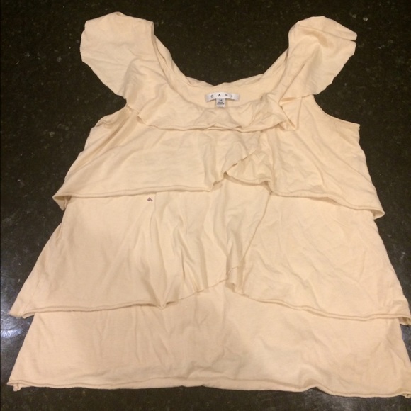 Cabi layered tank