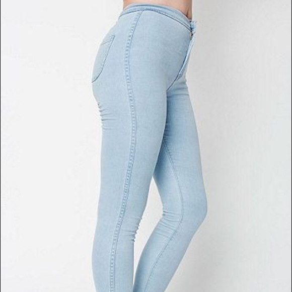 American Apparel Easy Jeans