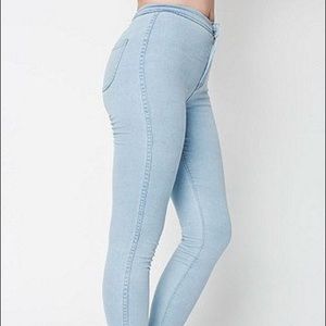 American Apparel Easy Jeans