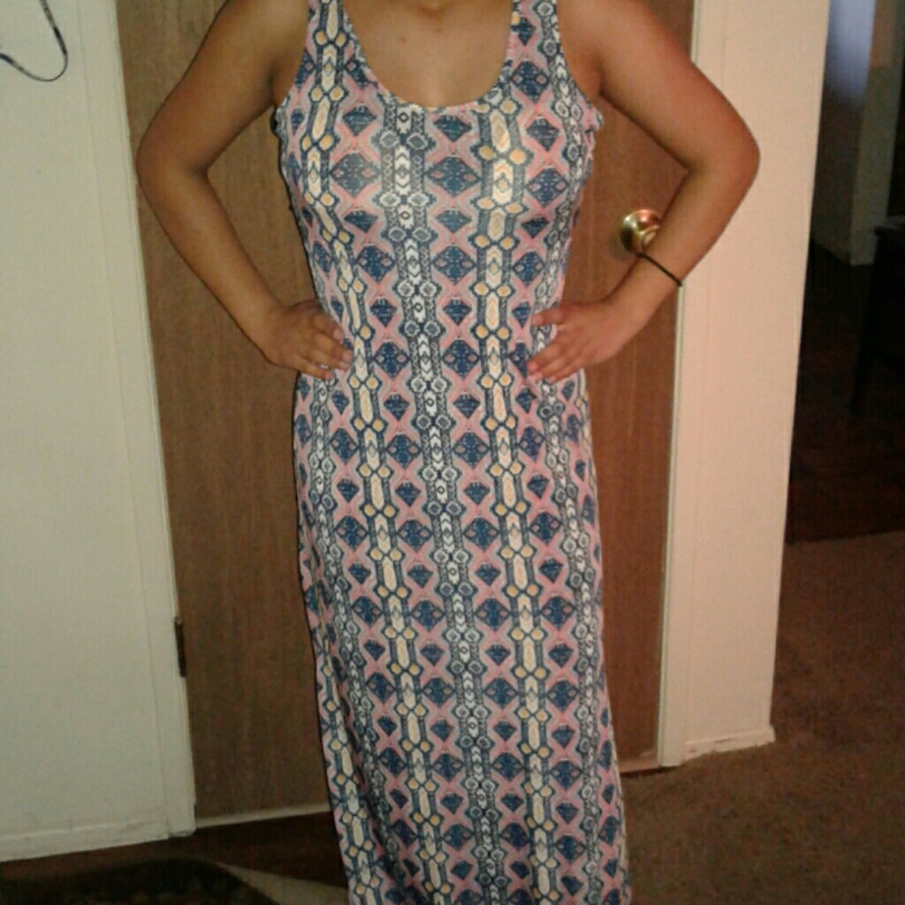 Maxi dress