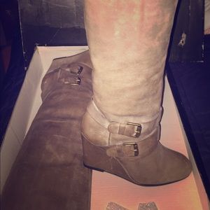 Steve Madden Morgan Boots