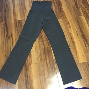 Grey Motherhood Maternity slacks