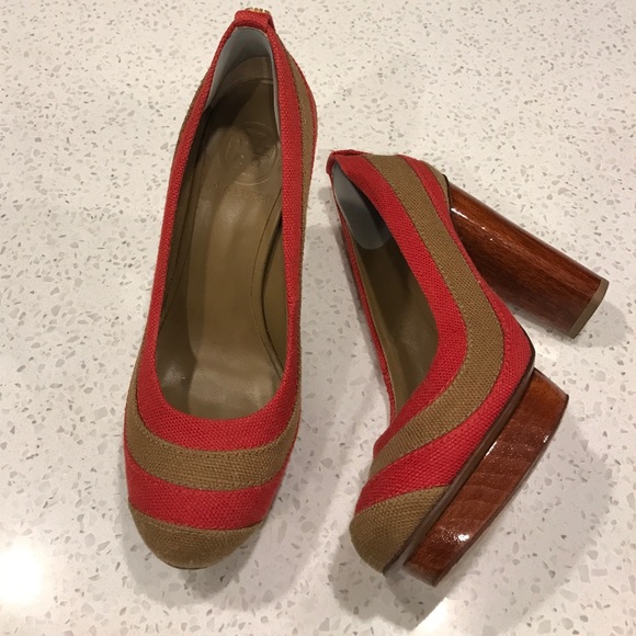Tory Burch Joelle heel