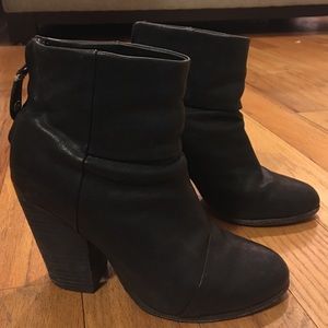 Rag And Bone Classic Newbury Boots