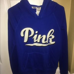 Victoria Secret hoodie.