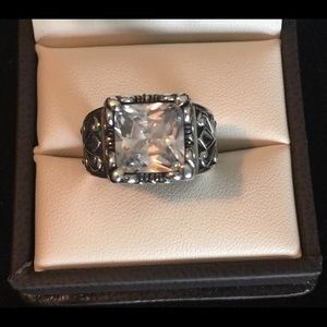 Silpada Sterling Silver Ring