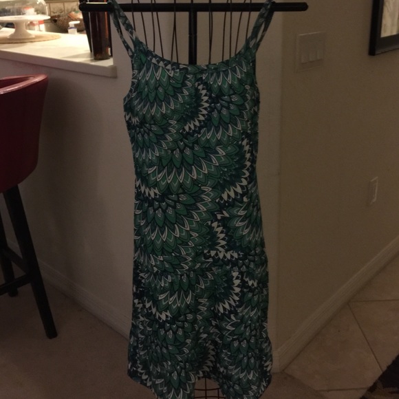 Athletic sun dress