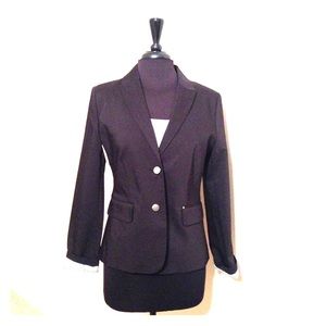 NWT Work Blazer Jacket Sz 8 🔸harvé benard