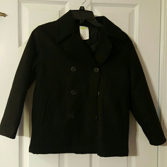 Boys Pea coat