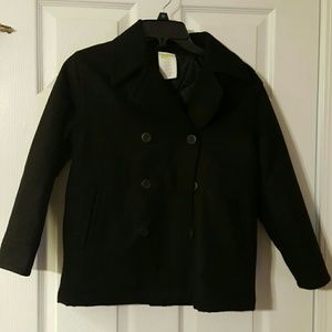 Boys Pea coat