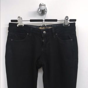 26, WOMENS, Black Paige Denim Jeans