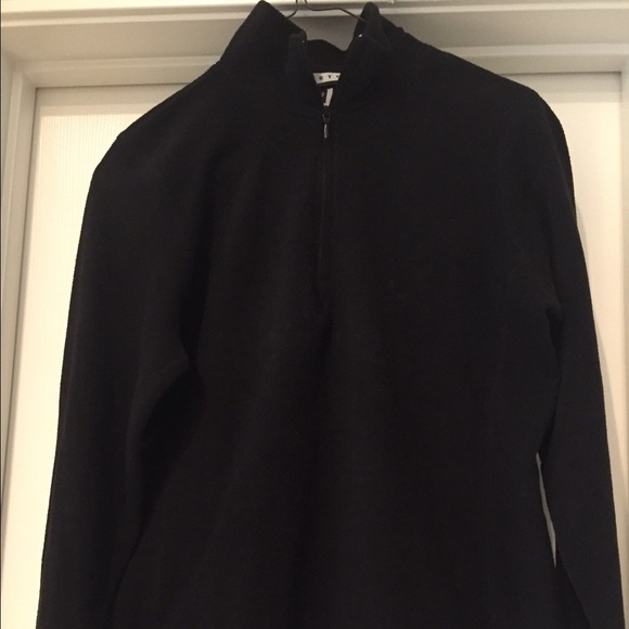 Gap basic black jacket