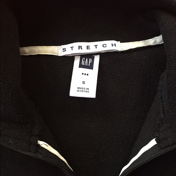 Gap basic black jacket - Picture 3 of 4