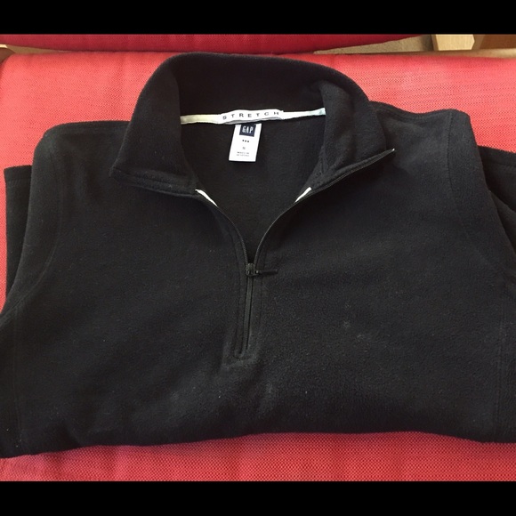Gap basic black jacket - Picture 4 of 4