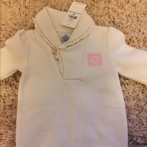 Ralph Lauren Onesie