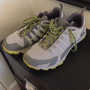 Columbia Conspiracy Vapor Techlite trail shoes