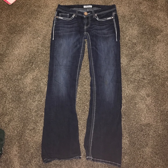 EUC Daytrip Buckle jeans size 28R
