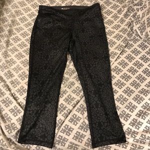 Ideology Workout Capris