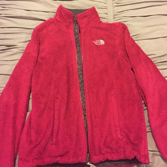 GENTLY USED NORTH FACE