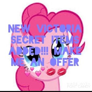 🎀🎀🎉🎉NEW VICTORIAS SECRET ADDED!!!🎉🎉🎀🎀