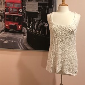 Abercrombie & Fitch knit tank