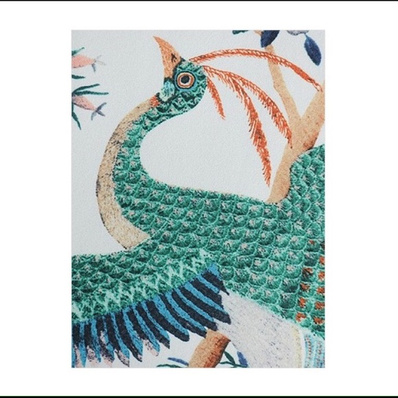 🎉Host Pick!!🎉 White Floral Printed Kimono 🌺🌸🌼 - Picture 4 of 4