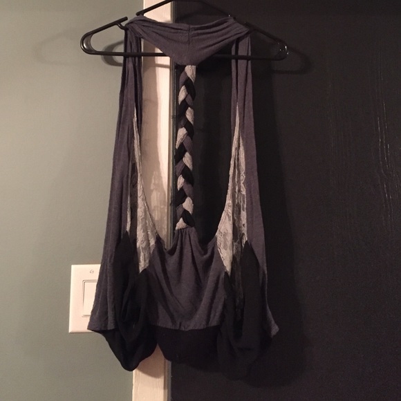 Buckle flyaway/cardigan