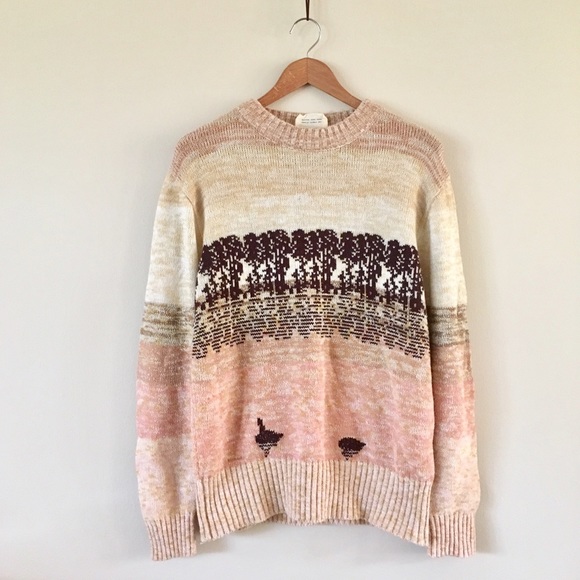 Free People Sweaters - ’70s / Love Story Sweater