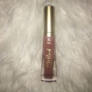 Melted Matte Liquified Matte lipstick