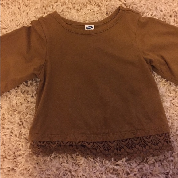 Old Navy 3/4 sleeve top