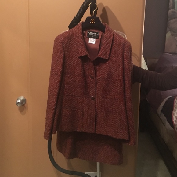 Chanel suit