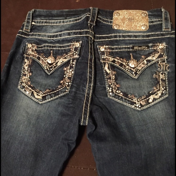 Miss Me Jean