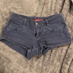 Unionbay navy blue shorts
