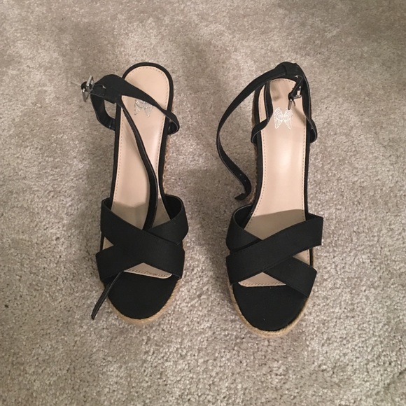 Platform heels