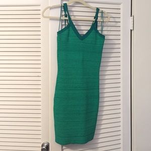 Guess bandage dress