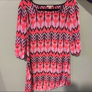 Charlotte Russe shift dress
