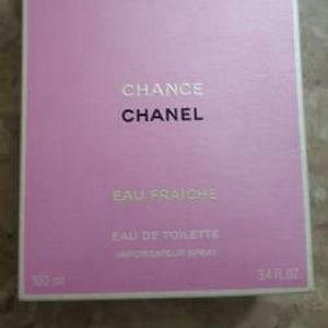 Chanel Chance