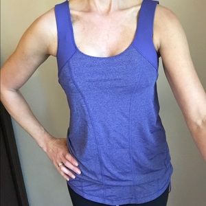 Lululemon athletic top