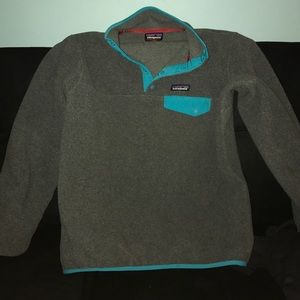 Patagonia synchilla pullover