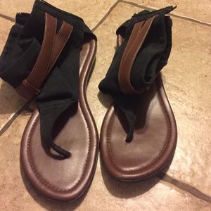 American Eagle Gladiator Sandals