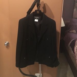 Chanel blazer