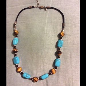 Short Lia Sophia Necklace